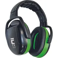 Ear Defender Casque antibruit 3M ED 1H, 26dB, vert
