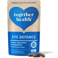 Together Health Complément alimentaire Health Eye Defence, BI5288