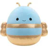 Squishmallows Plüschfigur Adopt Me Queen Bee 35 cm