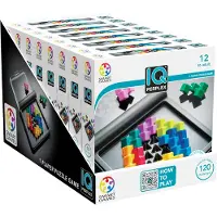SmartGames Iq Perplex Puzzle Game Multicolore Enfants