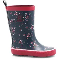 Rouchette Bottes enfants GOJI Bleu canard - Taille 34