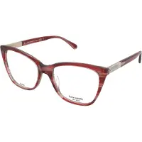 Kate spade Lunettes de Vue CLIO/G 53/17/140 Pink horn Acetate frames WOMAN CLIO/G