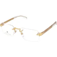 David Beckham Lunettes de Vue DB 7116 54/20/145 Gold crystal Metal frames MAN DB 7116