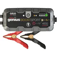 Genius Jumpstarter GB20 Lithium