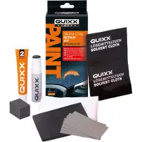 Quixx 10255 REPAIRER DE PINTING BLACK