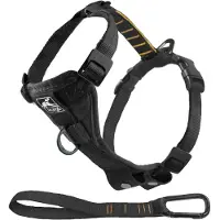 Kurgo Tru-fit Smart Dog Harness Noir XS
