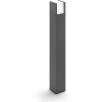 Philips Arbor Poteau Ultra Efficace LED 3,8W 800lm Anthracite