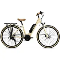 Granville E-urban 30 Bosch Active Line Electric Bike Beige L / 500Wh