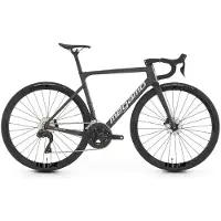 Megamo Pulse Elite 12 Sh12 105 Di2 2024 Road Bike Noir S