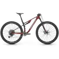 Megamo Track R120 07 29´´ Gx Eagle 2024 Mtb Bike Rouge M
