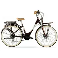 Granville E-summerside Bosch Active Plus Electric Bike Rouge S / 400Wh