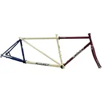 Ritchey Bab Outback Tandm 2023 Urban Bike Frame Doré L
