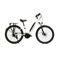 Granville E-absolute 34 Altus Electric Bike Argenté L / 400Wh