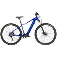 KROSS Lea Boost 2.0 Dxs 27.5´´ Deore M592 Lady 2023 Mtb Electric Bike Argenté XS