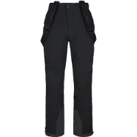 KILPI Methone, pantalons de ski, hommes, noir