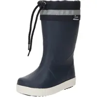 Beck Bottes en caoutchouc 'Wellies' bleu foncé