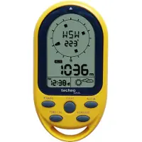 Techno Line EA 3050 - Boussole avec flèche nord
