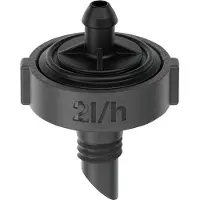 Gardena 13302-20 Endtropfer für Tropfschlauch Micro-Drip-System, 10 St.