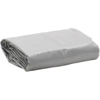 vidaXL Bâche de protection Gris 5x5 m 650 g/m