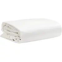 vidaXL Bâche de protection blanc 1,5x2,5 m 650 g/m