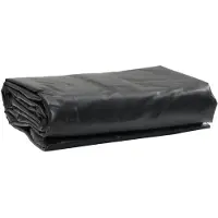 vidaXL Bâche de protection anthracite 5x5 m 650 g/m