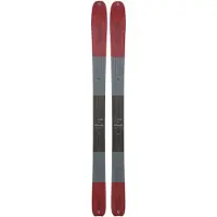 K2 Wayback 89 Woman Touring Skis Rouge 160 Femme