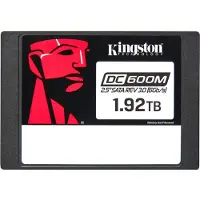 Kingston Technology DC600M 2,5" 1,92 To Serial ATA III 3D TLC NAND