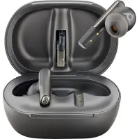 HP Poly Voyager Free 60+ UC Noir - Casque d'écoute