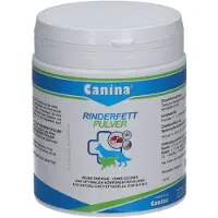 Canina - Poudre de graisse bovine - 250 ml