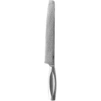 Boska Couteau à pain Monaco+ - Couteau ergonomique - Acier inoxydable - 23 cm