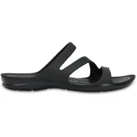 Crocs Mules SWIFTWATER SANDAL W femmes - Noir - 36 / 37