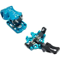 Plum - Fixations de ski de randonnée - Guide 7 en Aluminium - Bleu