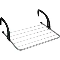 Tomado Séchoir à linge pour chauffage et balcon FAVONIO 406003