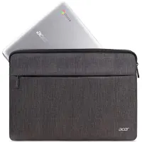 Acer NP.BAG1A.294 notebooktas 35,6 cm (14") Opbergmap/sleeve Grijs