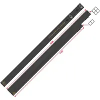 GARBOLINO Kangourou Competition Section Protector Argenté 1.60 m