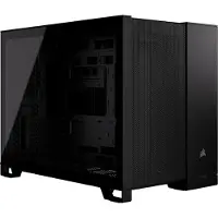 Corsair CC-9011263-WW Geh Midi 2500D Airflow (Tempered Glass) Black