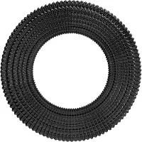 CARUNO Cellfast Basseflex - Tuyau d'aspiration et de refoulement fr (25 m, 38,0 x 3,2 mm, 25 m)