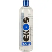 Eros Aqua - lubrifiant à base d’eau - flacon 500ml