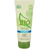 Hot Bio Super - lubrifiant végétalien à base d’eau (100 ml)