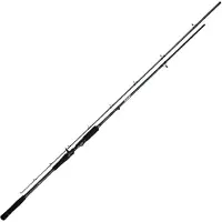 Mikado Jaws Big Bait Baitcasting Rod Argenté 2.55 m / 50-200 g
