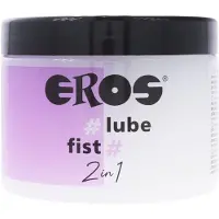 Eros 2in1 Lube &amp; Fist - lubrifiant hybride (500ml)