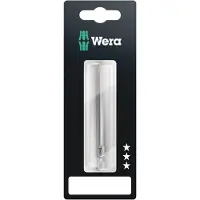 Wera 855/4 Embouts Z SB, PZ 1 X 152 Mm