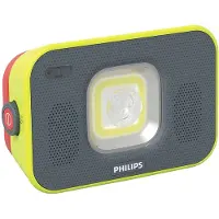 Philips Projecteur de travail Automotive Xperion 6000 Flood Audio X60FLAUX1 N/A N/A