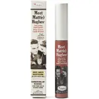 Thebalm - Meet Matte Hughes : Matte Liquid Lipstick - 12 Colors Humble - 7.4ml