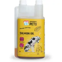 Excellent Pets Excellent - Dog Salmon Oil - 1 L