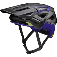 Julbo - Casque de VTT - Forest Noir / Violet - Taille 59-62 cm