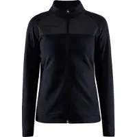 Craft ADV Explore, veste polair, femmes, noir/gris