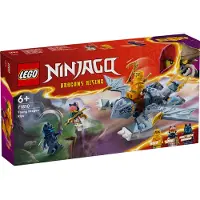 LEGO Ninjago Le jeune dragon Riyu - 71810