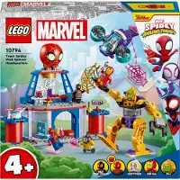LEGO Marvel Team Spidey Web Spinner QG - 10794