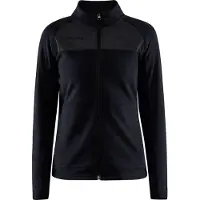 Craft ADV Explore, veste polair, femmes, noir/gris